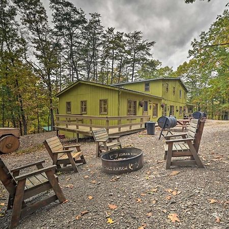Cheyenne Ranch Apt With 50 Acres By Raystown Lake 亨丁顿 外观 照片