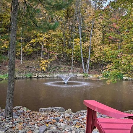 Cheyenne Ranch Apt With 50 Acres By Raystown Lake 亨丁顿 外观 照片