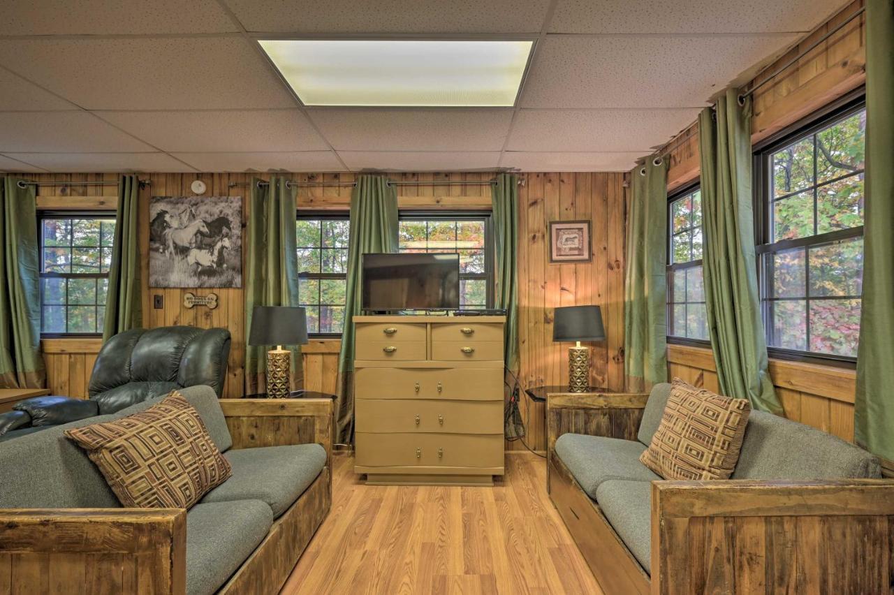 Cheyenne Ranch Apt With 50 Acres By Raystown Lake 亨丁顿 外观 照片