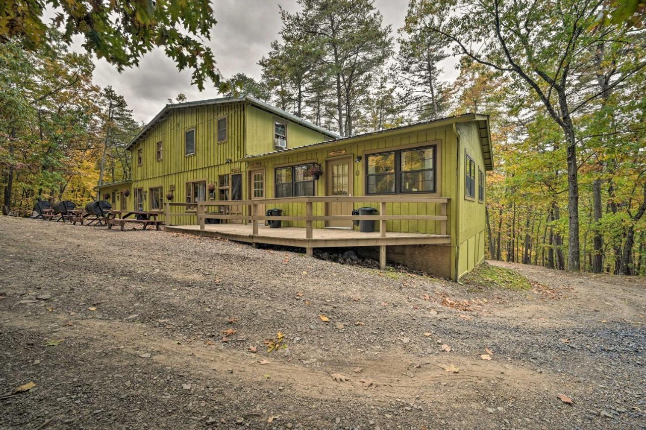 Cheyenne Ranch Apt With 50 Acres By Raystown Lake 亨丁顿 外观 照片