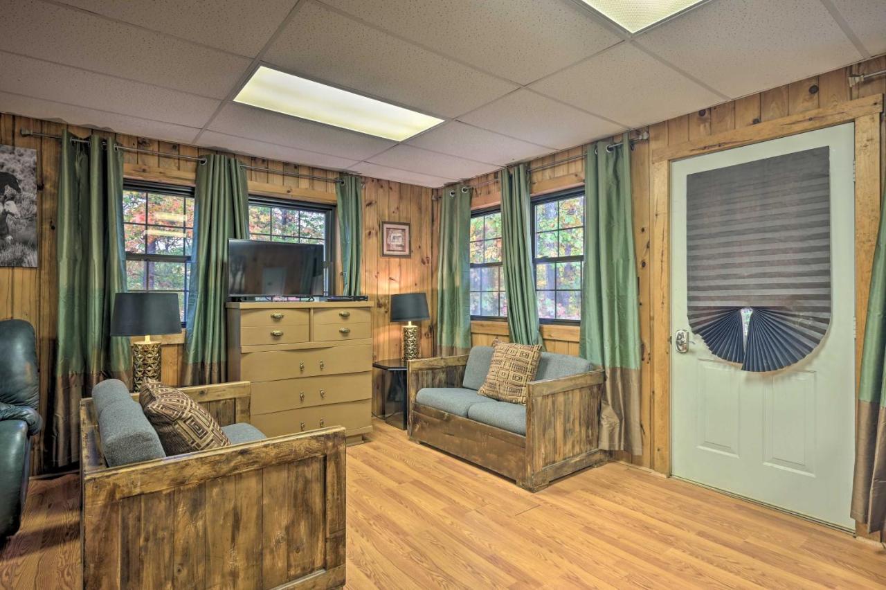 Cheyenne Ranch Apt With 50 Acres By Raystown Lake 亨丁顿 外观 照片