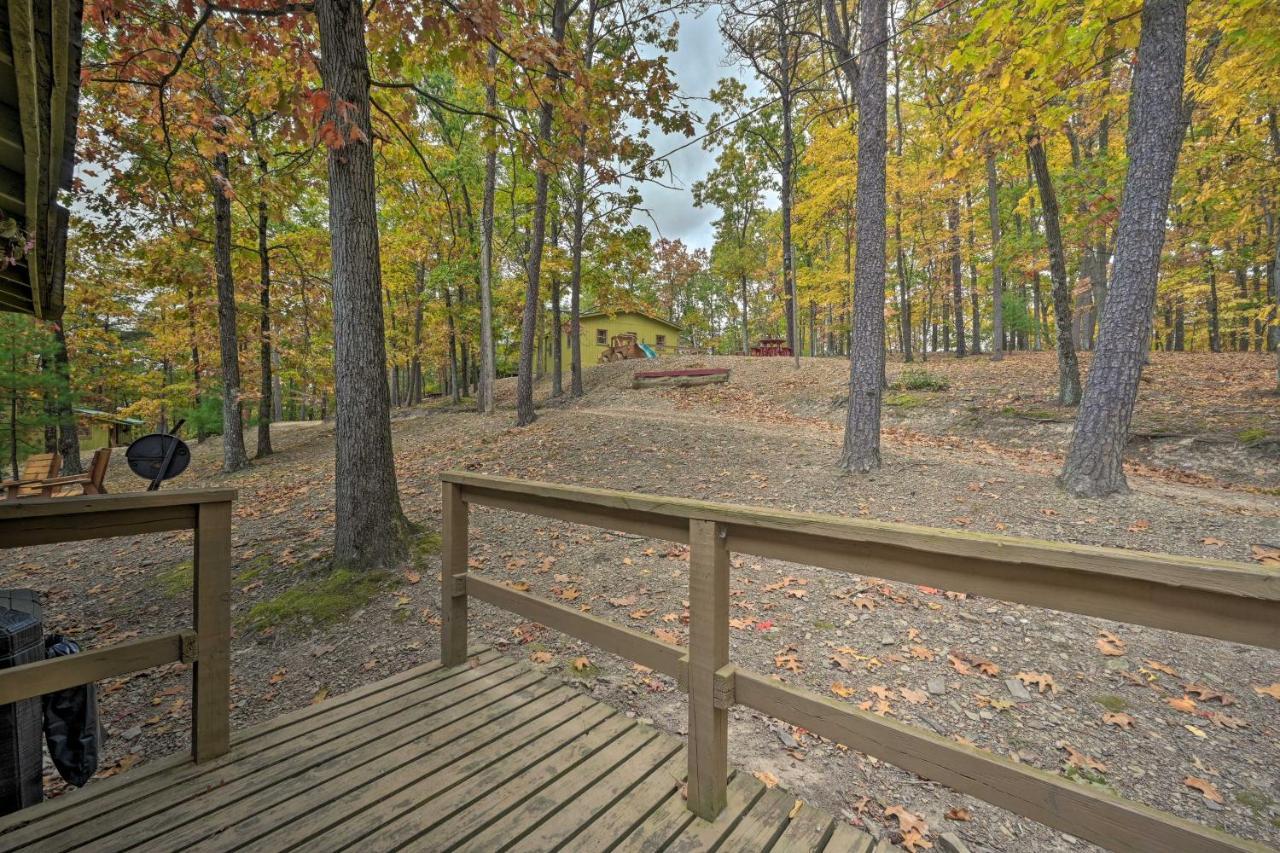 Cheyenne Ranch Apt With 50 Acres By Raystown Lake 亨丁顿 外观 照片