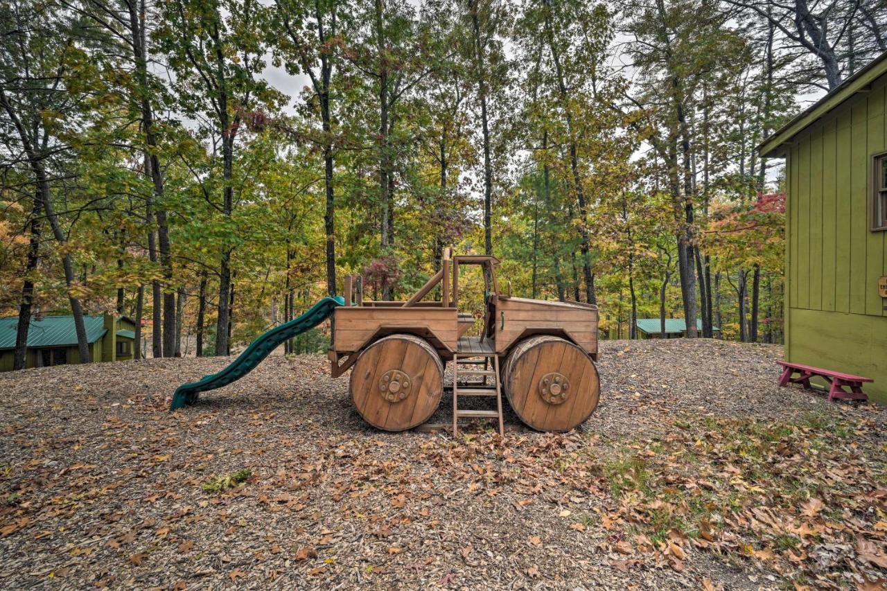 Cheyenne Ranch Apt With 50 Acres By Raystown Lake 亨丁顿 外观 照片