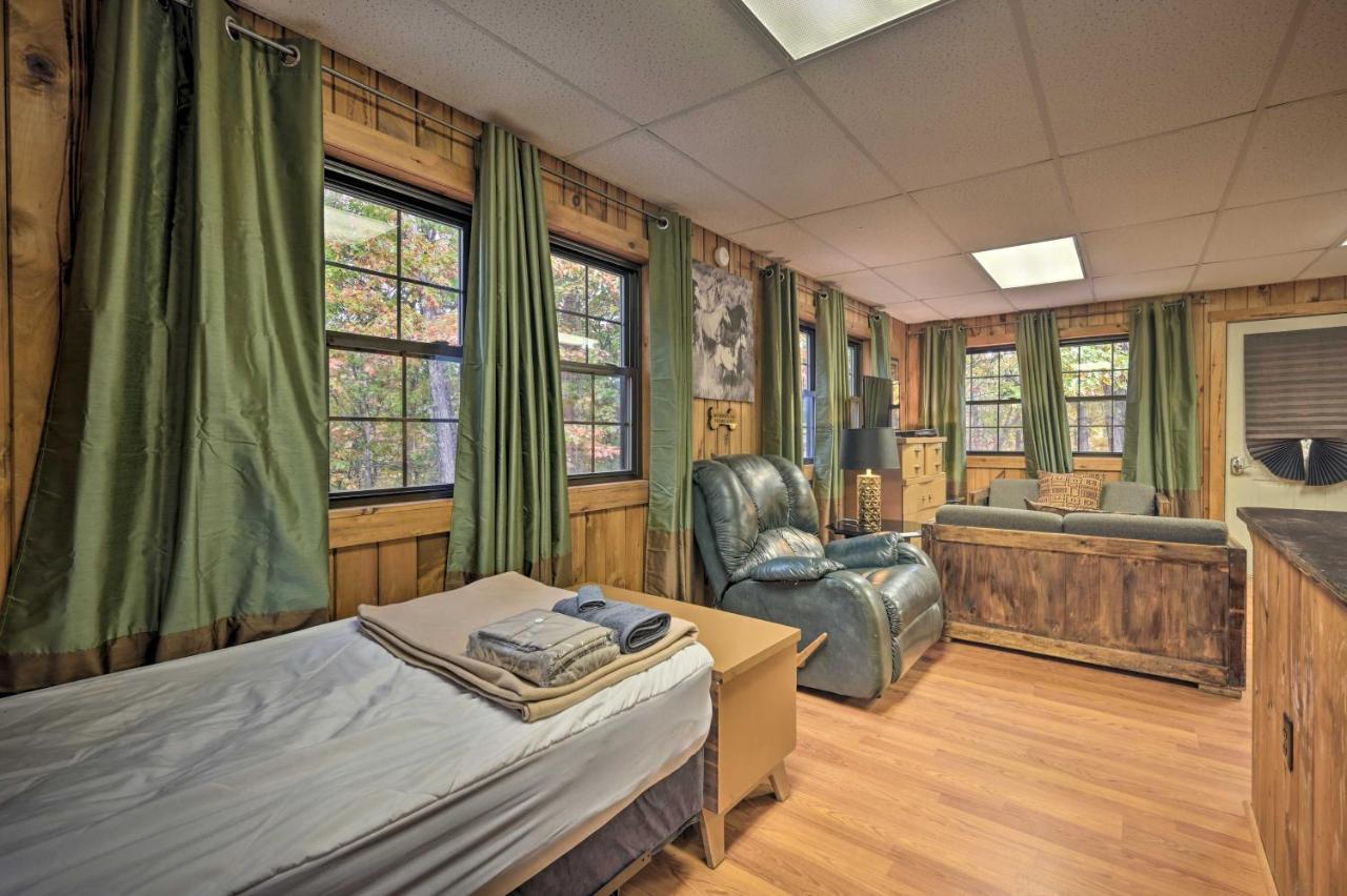 Cheyenne Ranch Apt With 50 Acres By Raystown Lake 亨丁顿 外观 照片