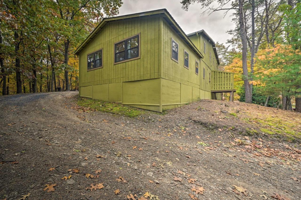 Cheyenne Ranch Apt With 50 Acres By Raystown Lake 亨丁顿 外观 照片
