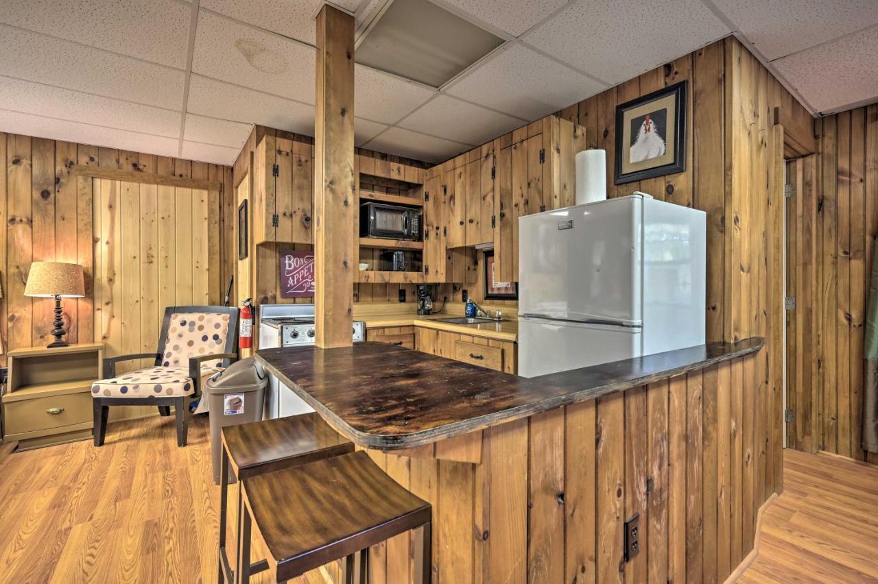 Cheyenne Ranch Apt With 50 Acres By Raystown Lake 亨丁顿 外观 照片