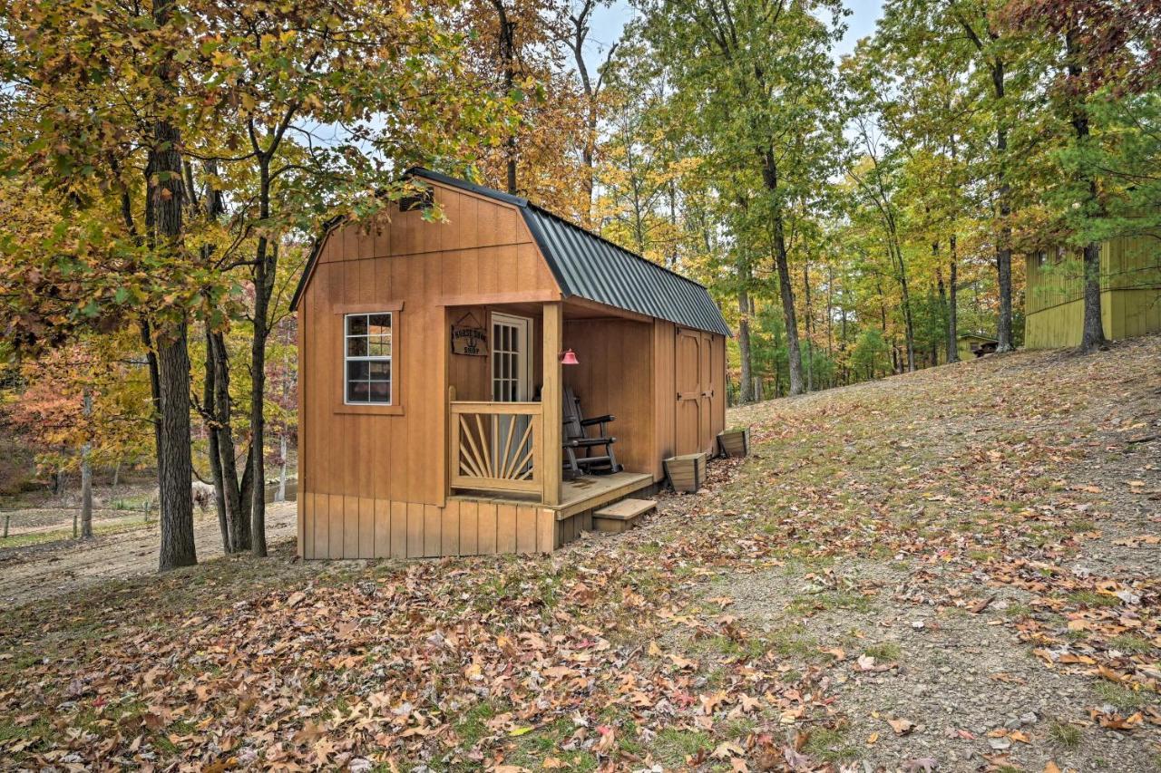 Cheyenne Ranch Apt With 50 Acres By Raystown Lake 亨丁顿 外观 照片