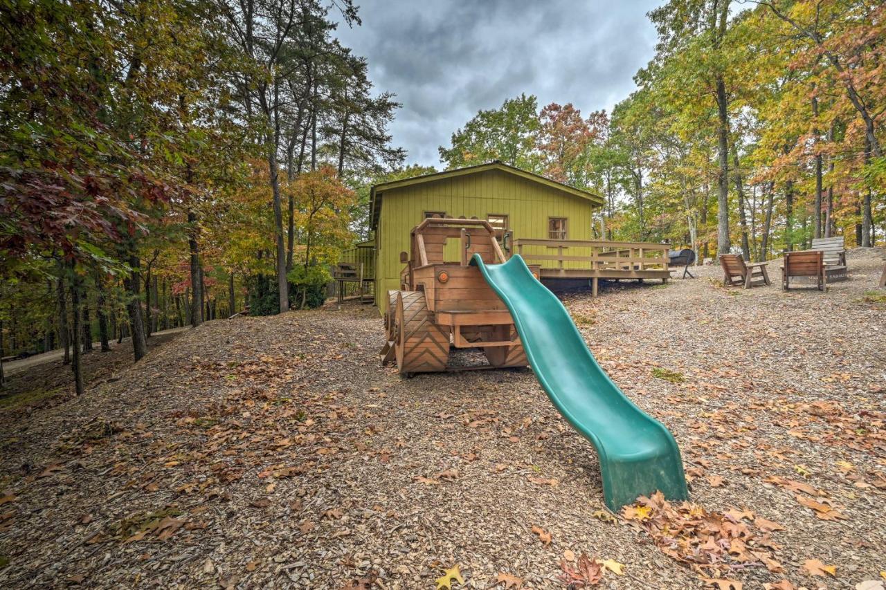 Cheyenne Ranch Apt With 50 Acres By Raystown Lake 亨丁顿 外观 照片