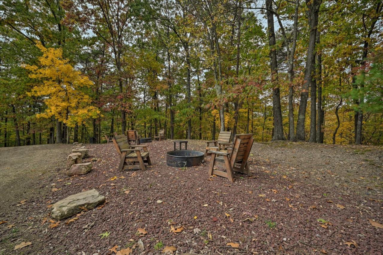 Cheyenne Ranch Apt With 50 Acres By Raystown Lake 亨丁顿 外观 照片